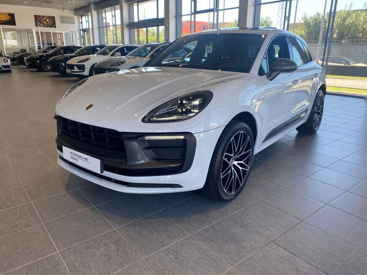 Porsche Macan usata a Firenze