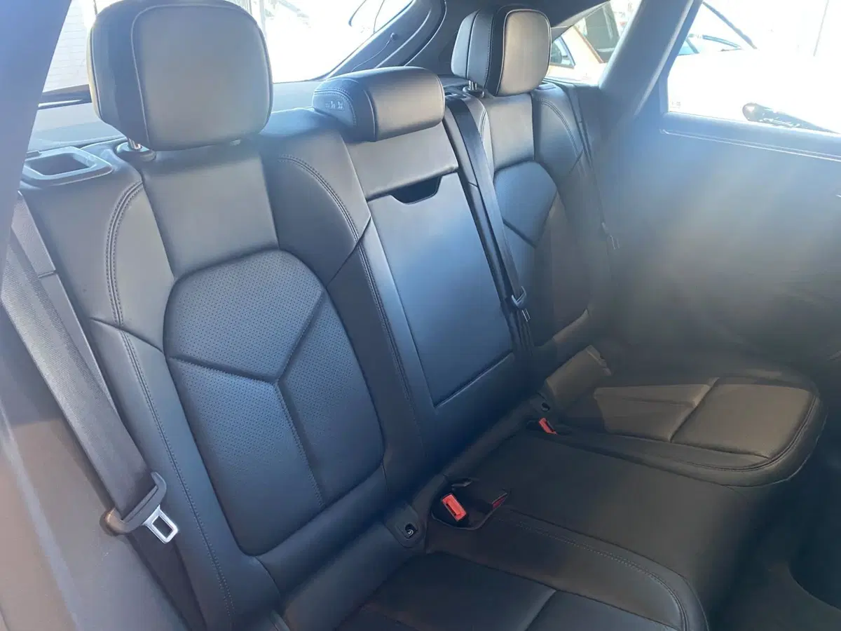 Porsche Macan usata a Firenze (10)