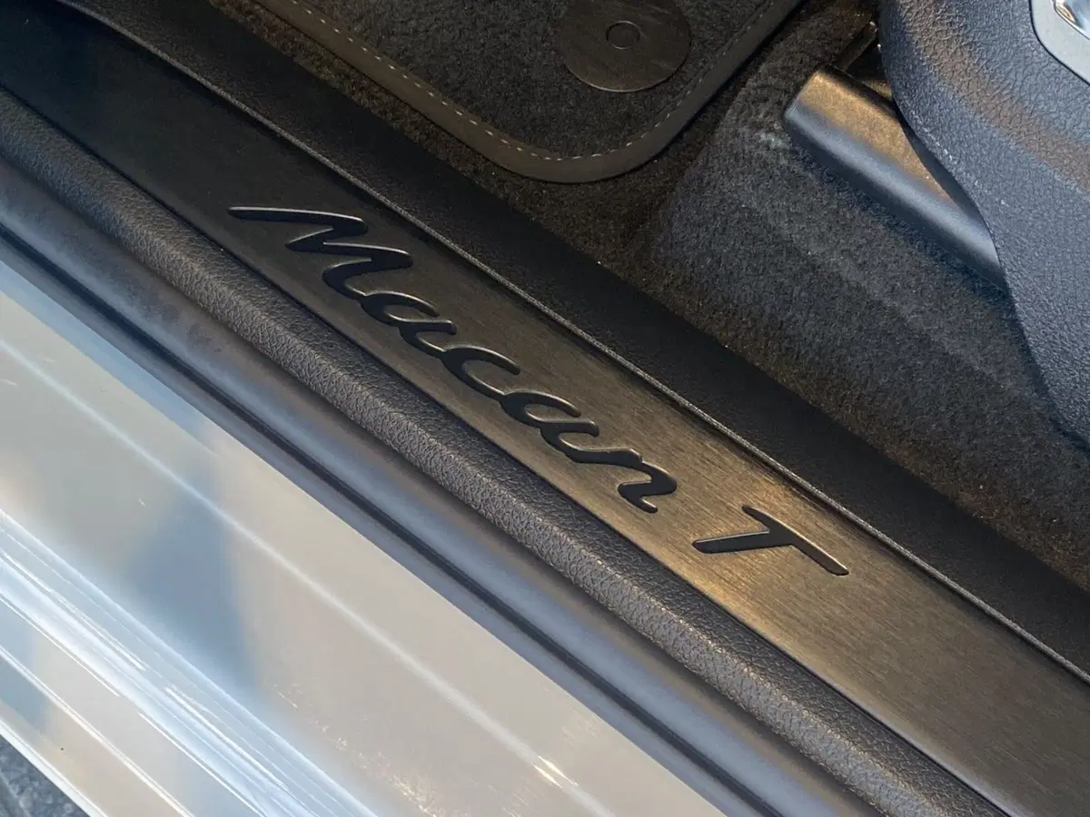 Porsche Macan usata a Firenze (17)