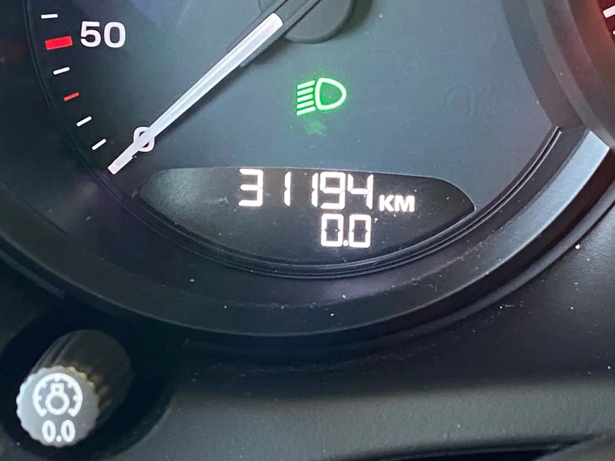 Porsche Macan usata a Firenze (18)