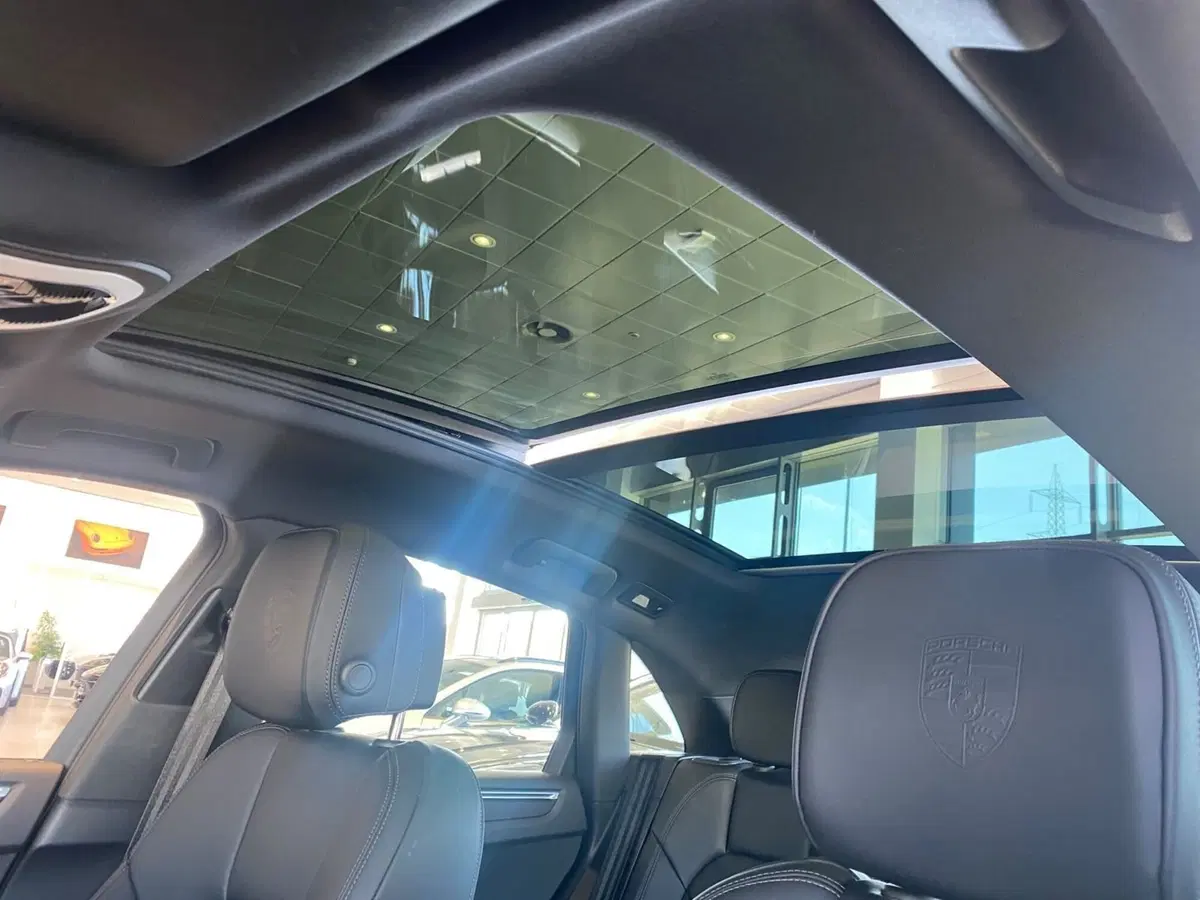 Porsche Macan usata a Firenze (19)