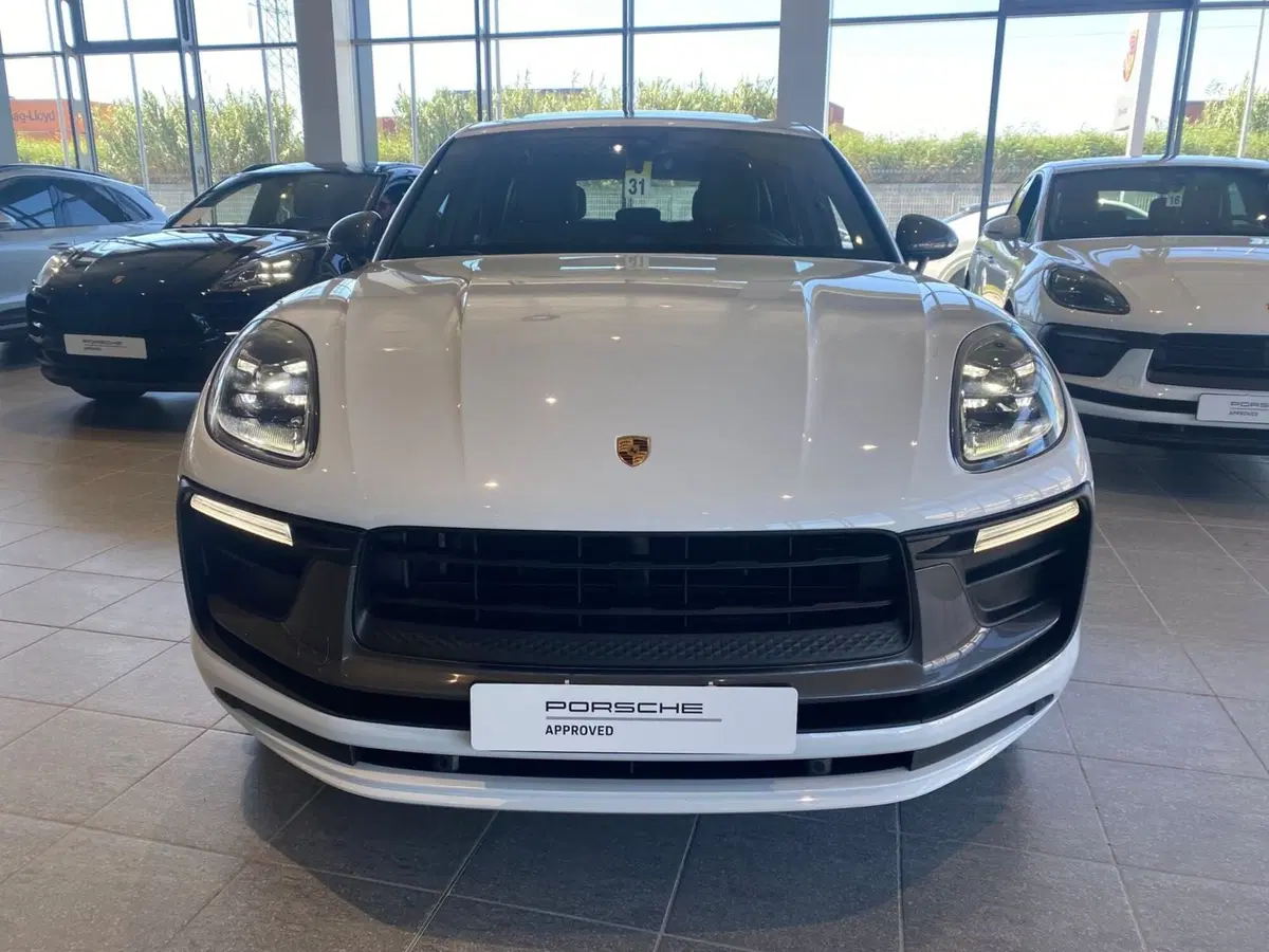 Porsche Macan usata a Firenze (2)