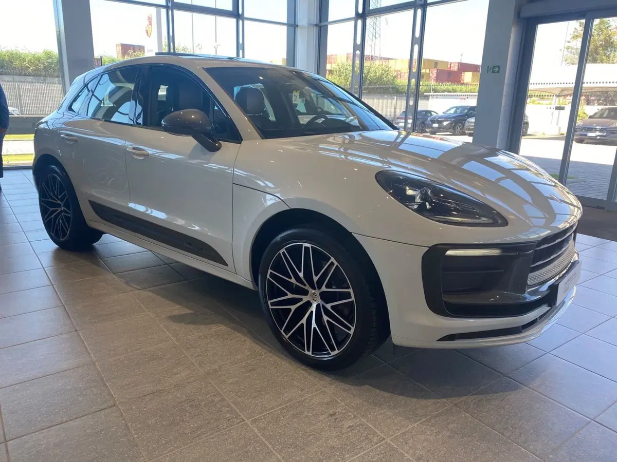 Porsche Macan usata a Firenze (3)