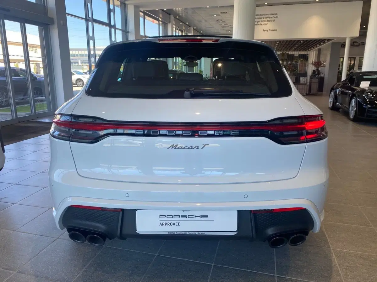 Porsche Macan usata a Firenze (4)
