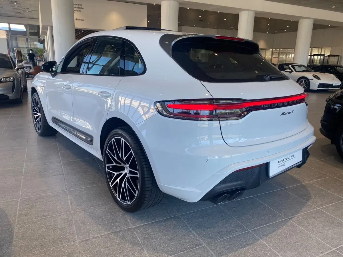 Porsche Macan usata a Firenze (5)