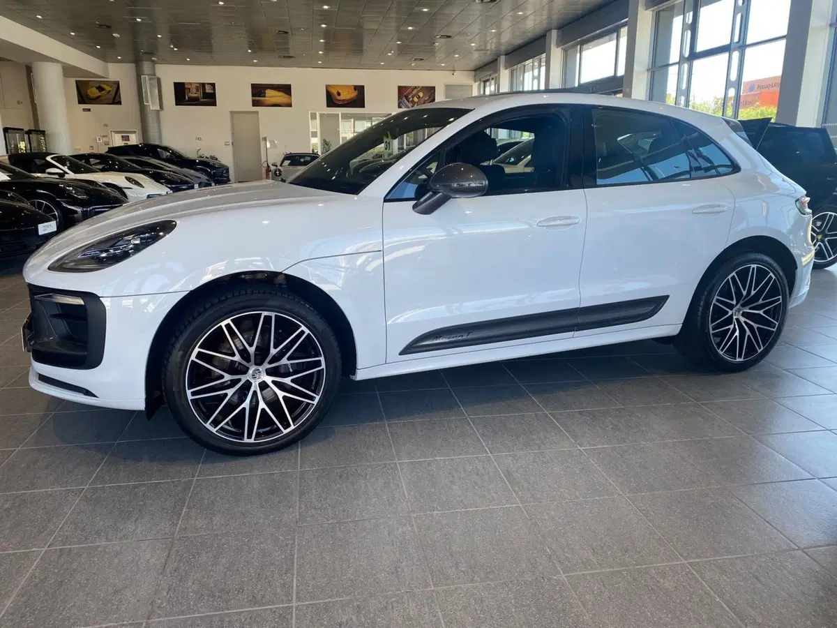 Porsche Macan usata a Firenze (6)