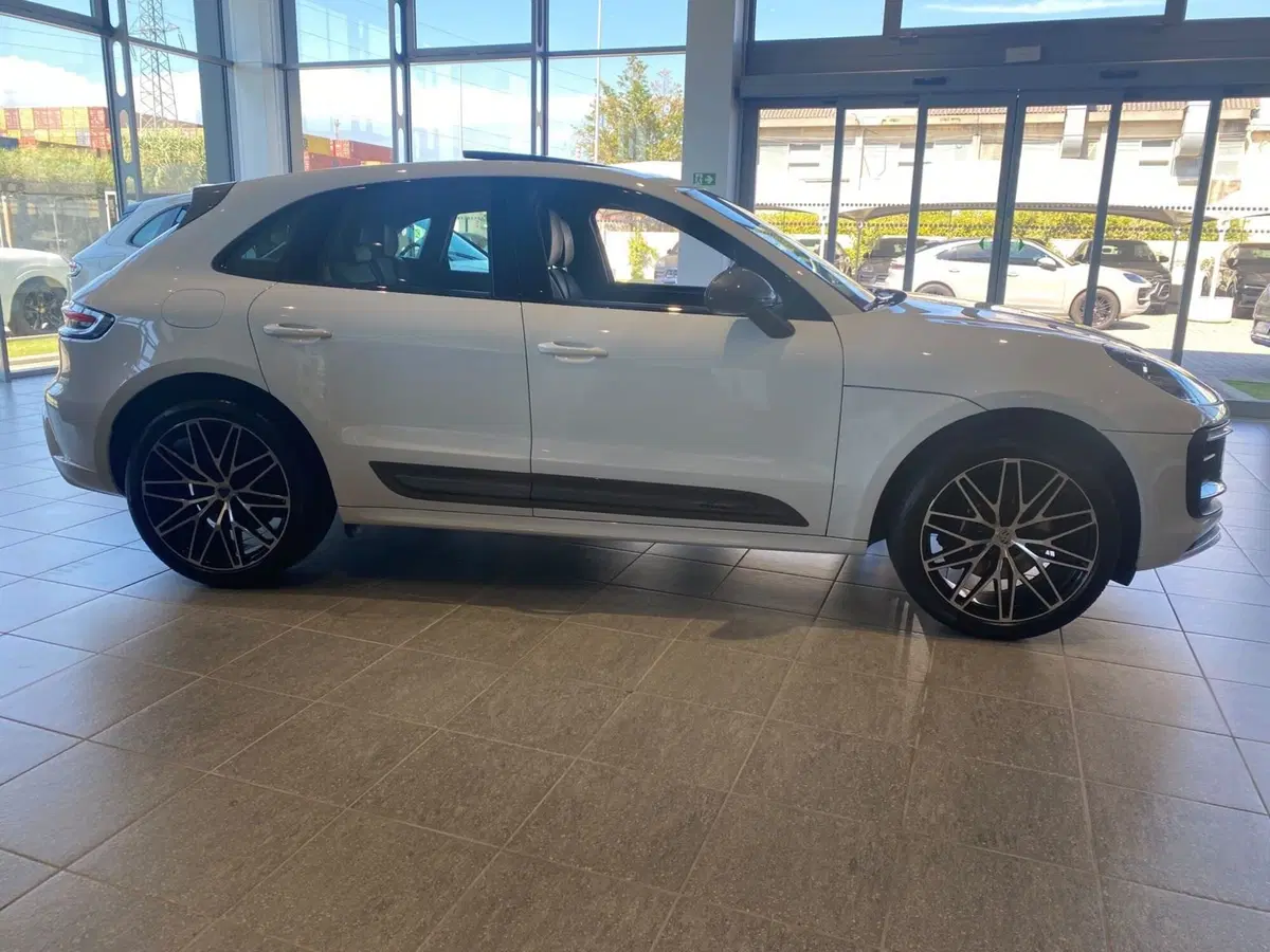 Porsche Macan usata a Firenze (8)