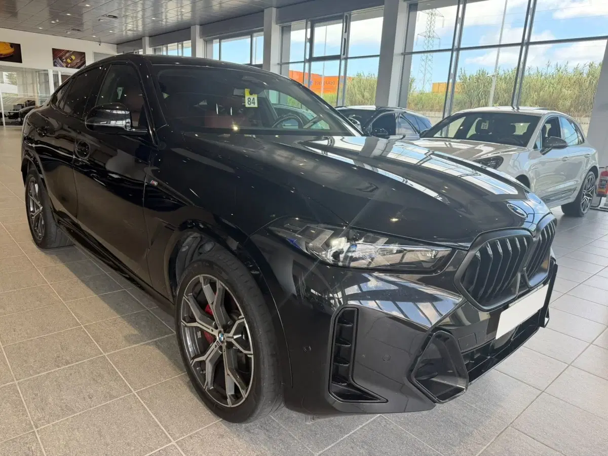 BMW X6 usata a Firenze