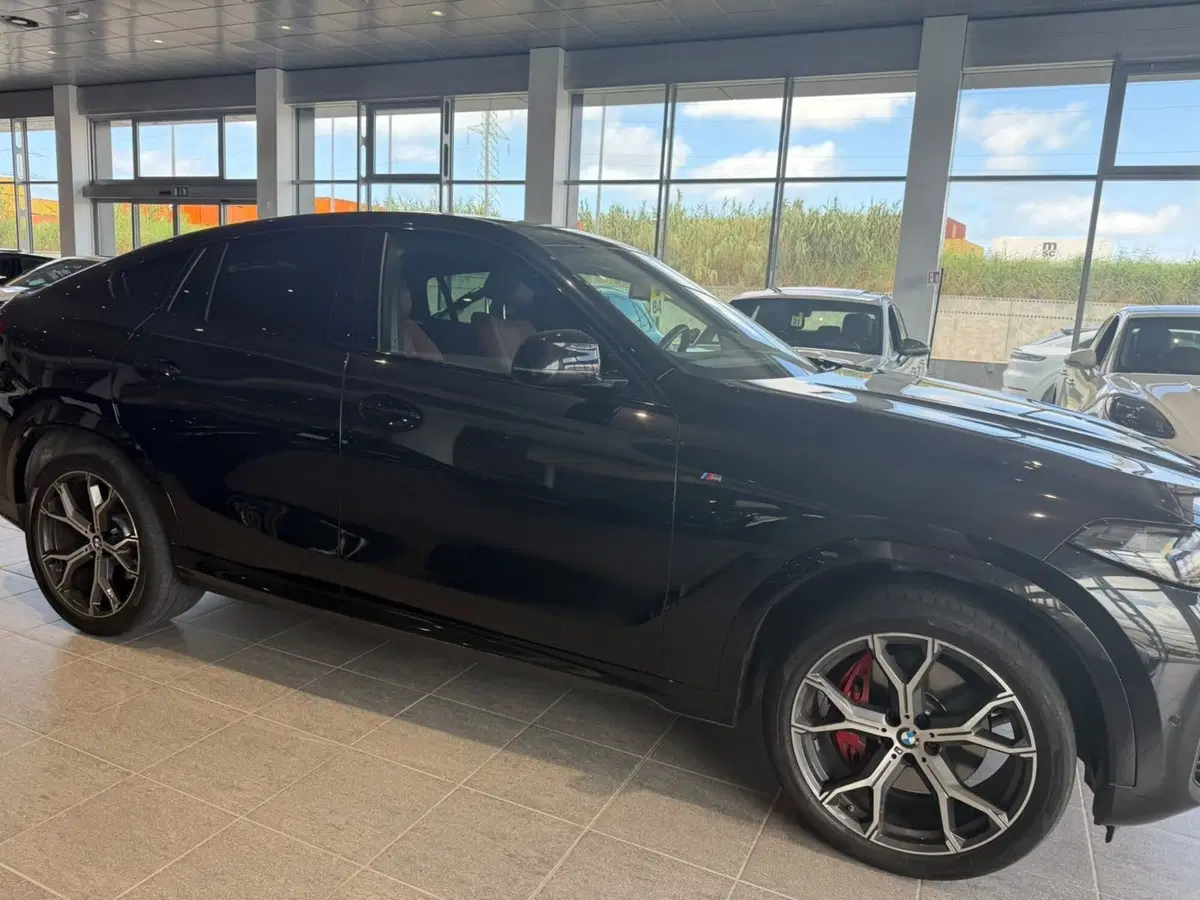 BMW X6 usata a Firenze (2)