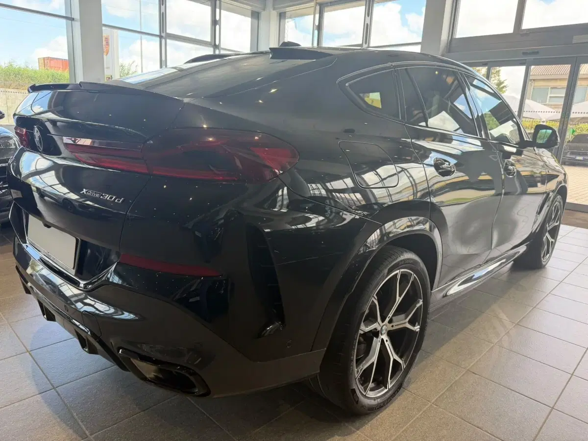 BMW X6 usata a Firenze (3)