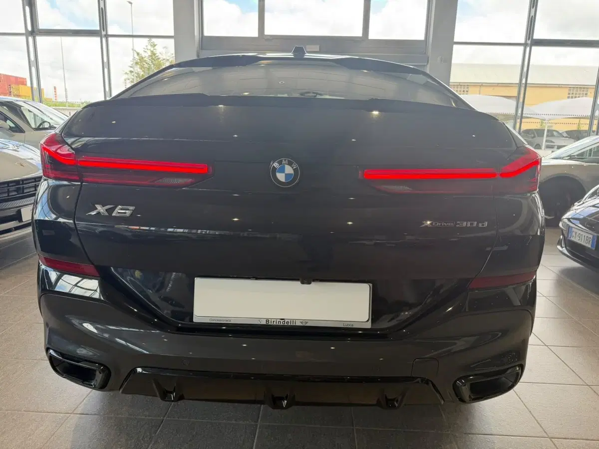 BMW X6 usata a Firenze (4)