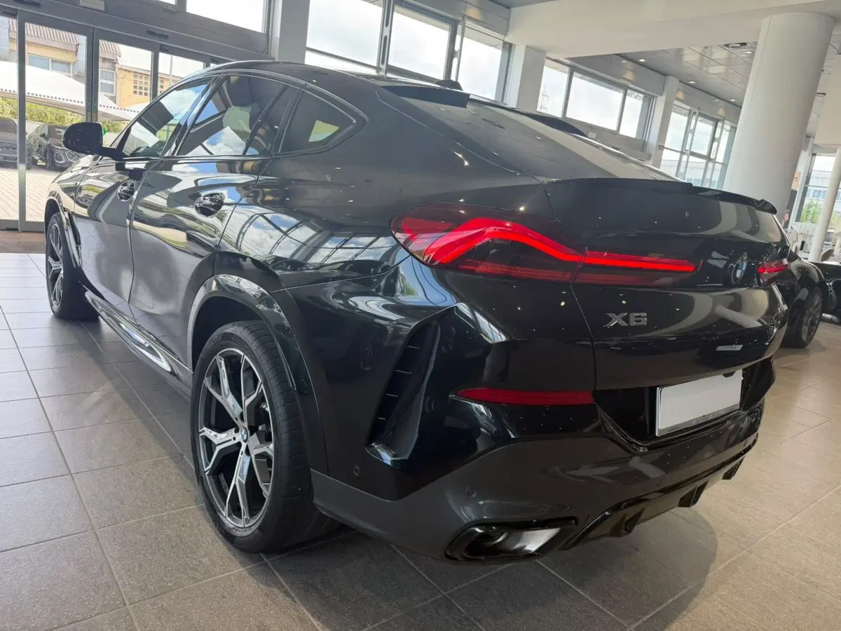 BMW X6 usata a Firenze (5)