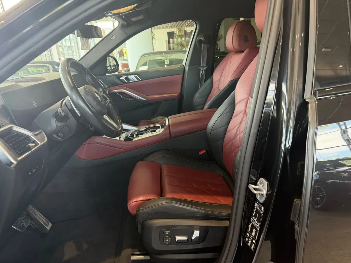 BMW X6 usata a Firenze (6)