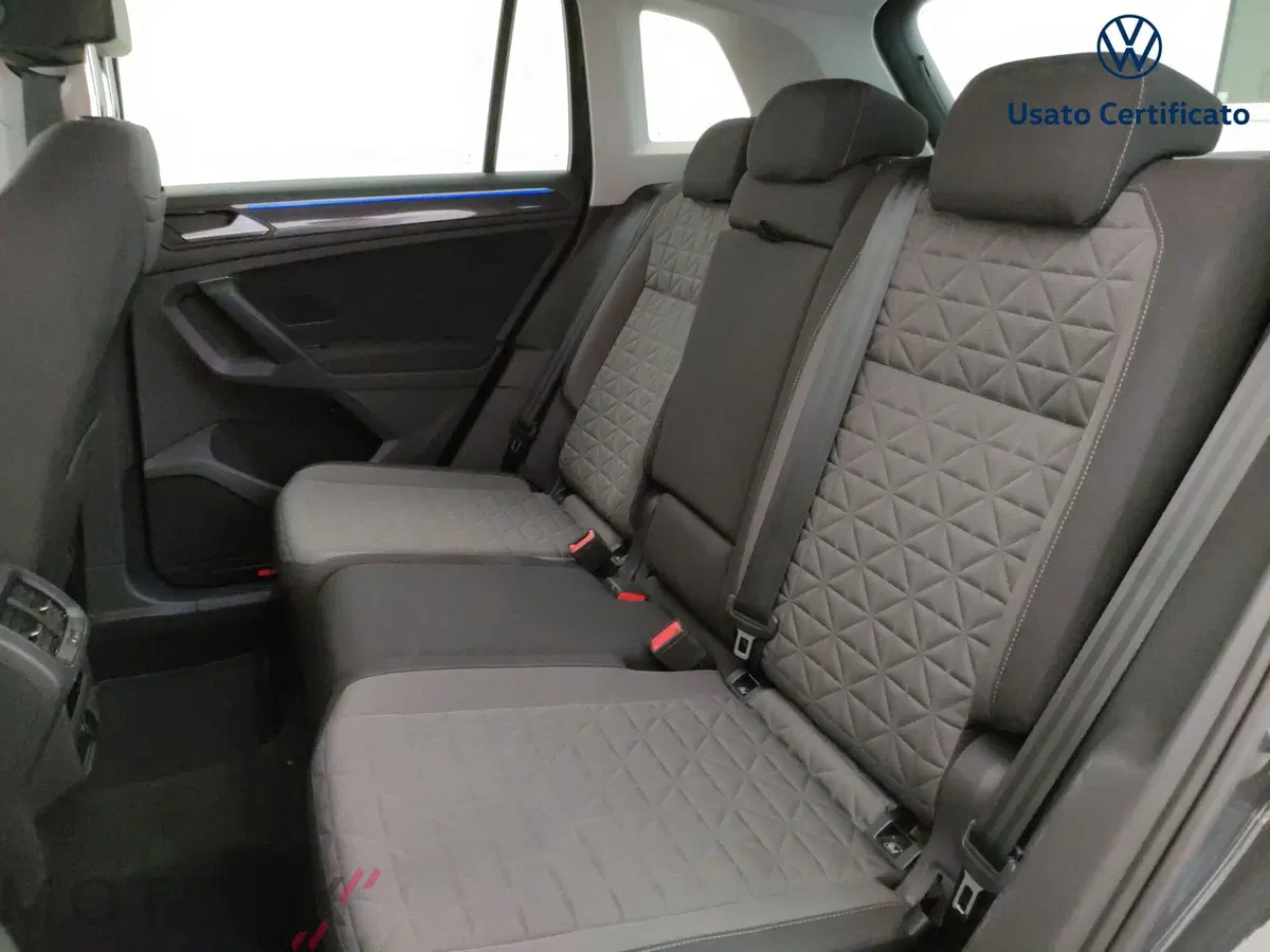 Volkswagen Tiguan usata a Varese (10)