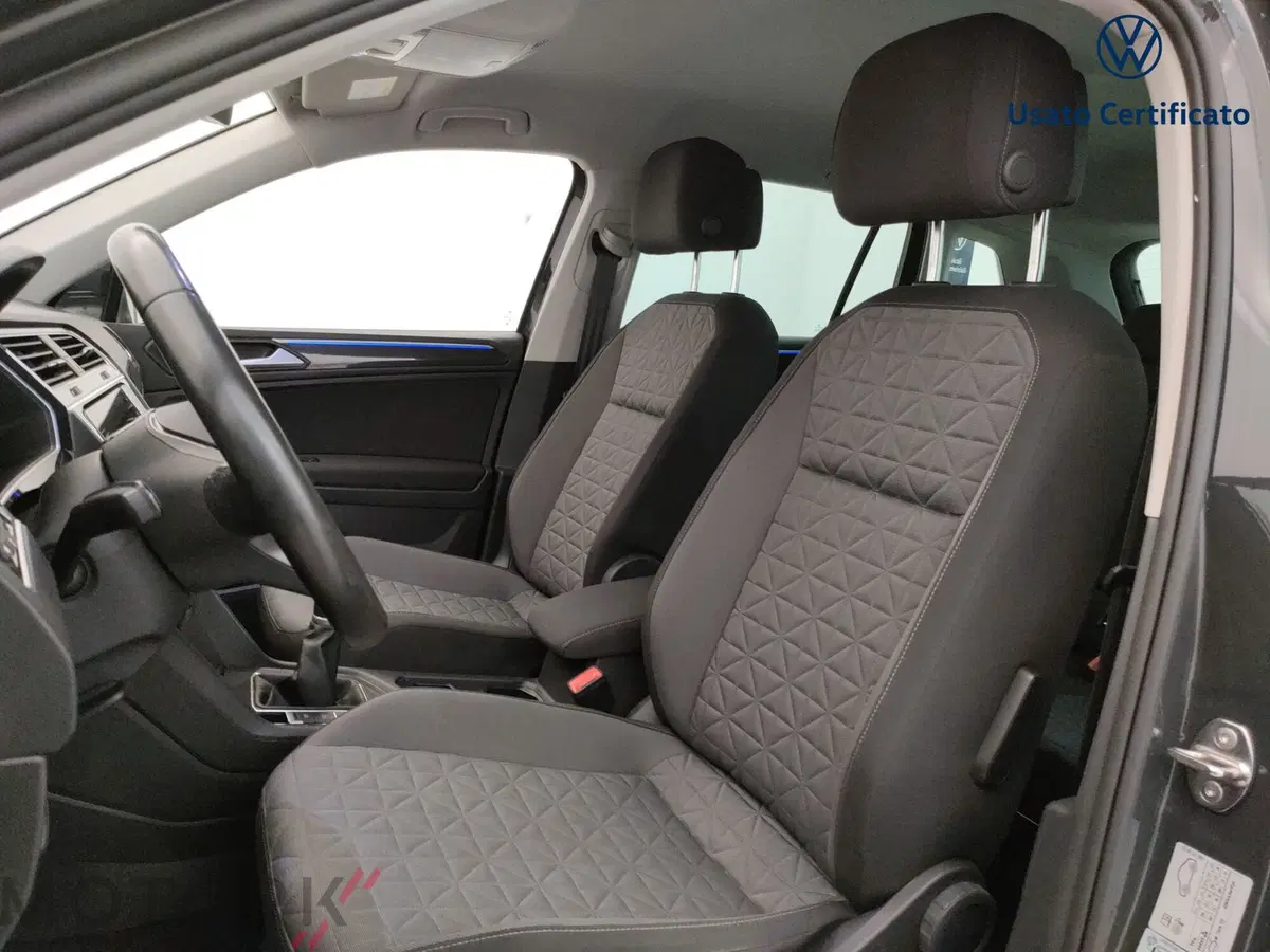 Volkswagen Tiguan usata a Varese (11)