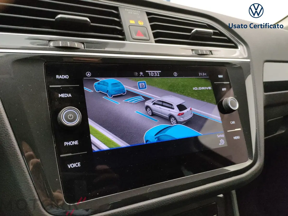 Volkswagen Tiguan usata a Varese (15)
