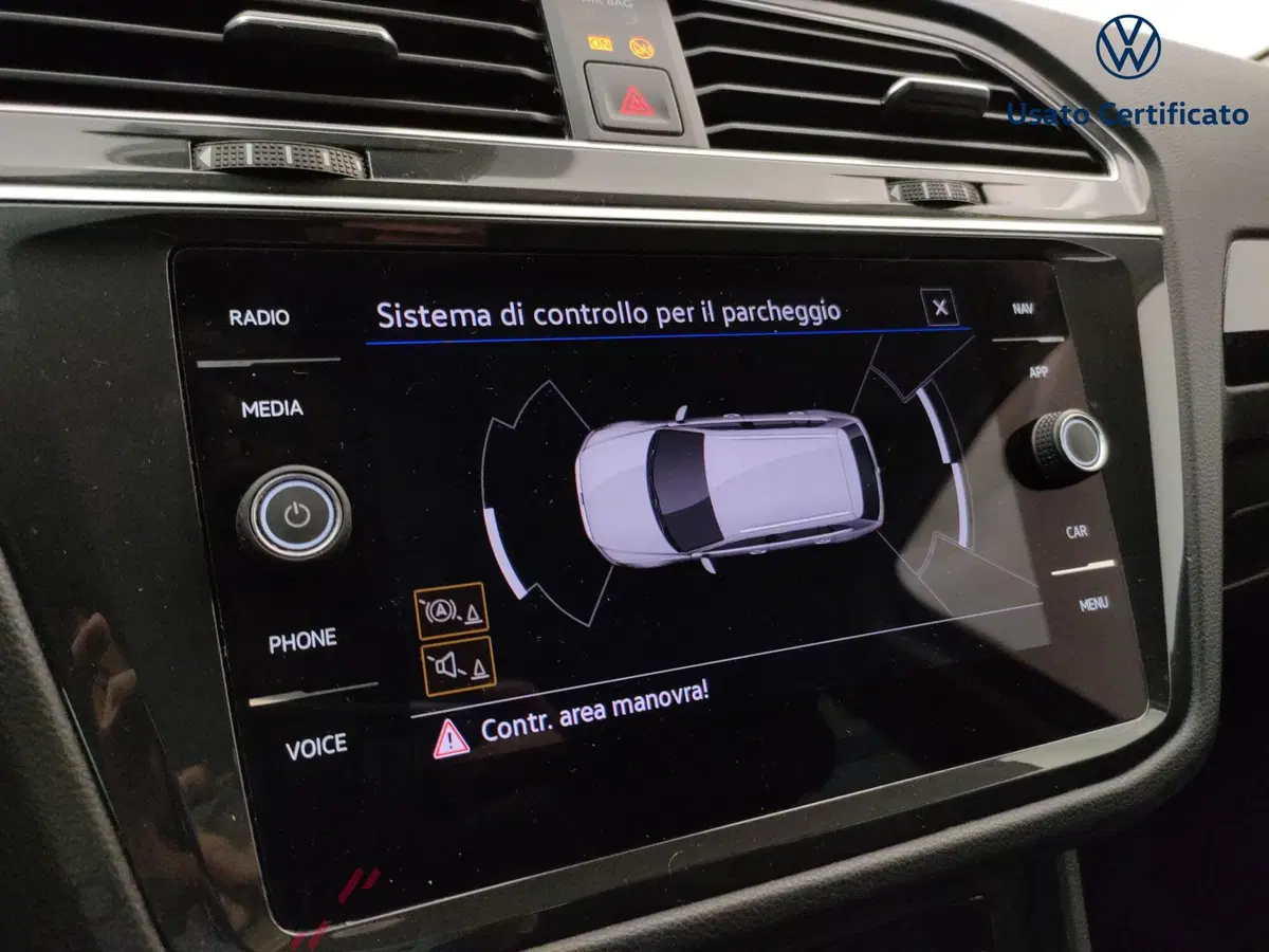 Volkswagen Tiguan usata a Varese (16)