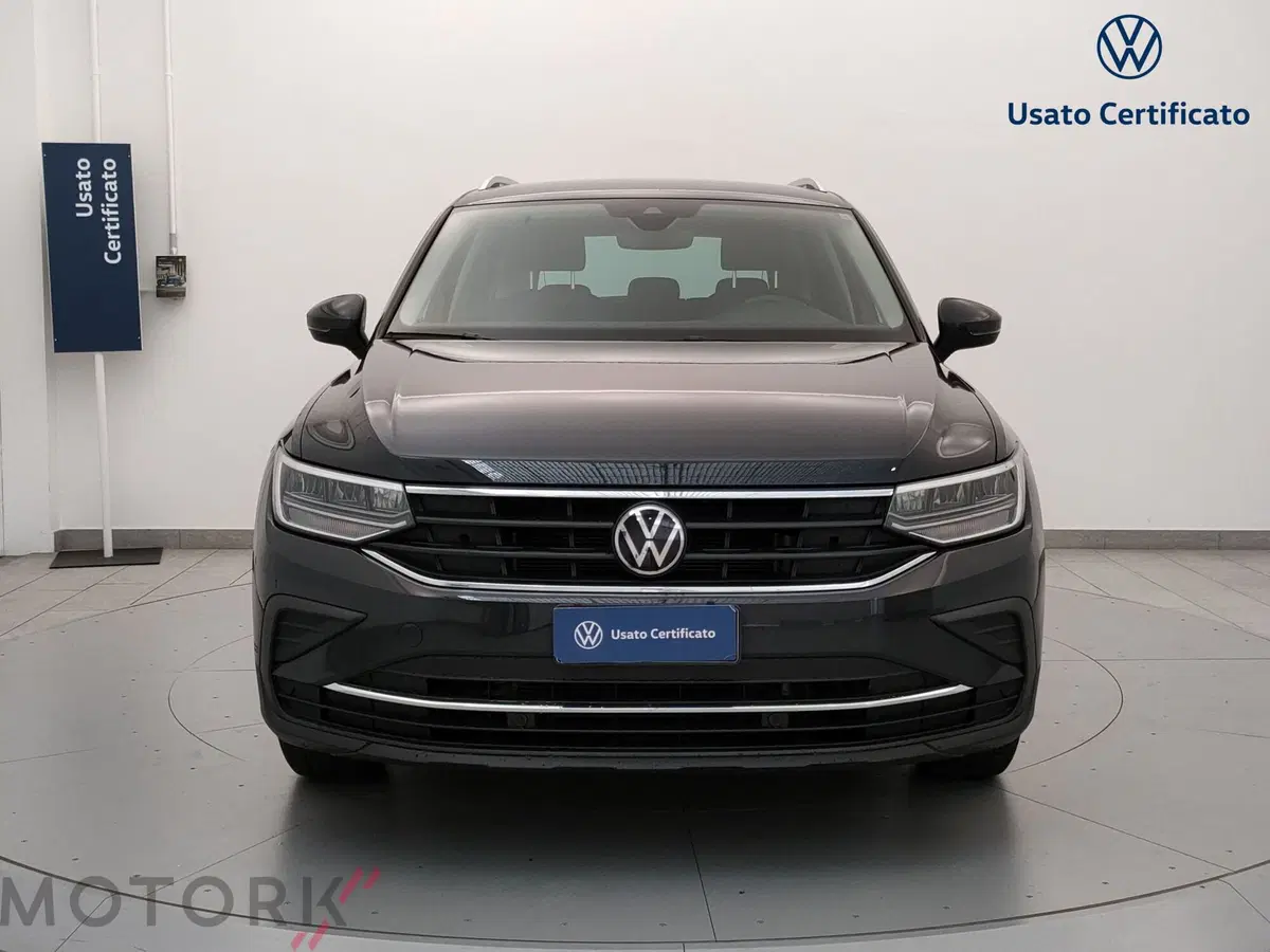 Volkswagen Tiguan usata a Varese (2)