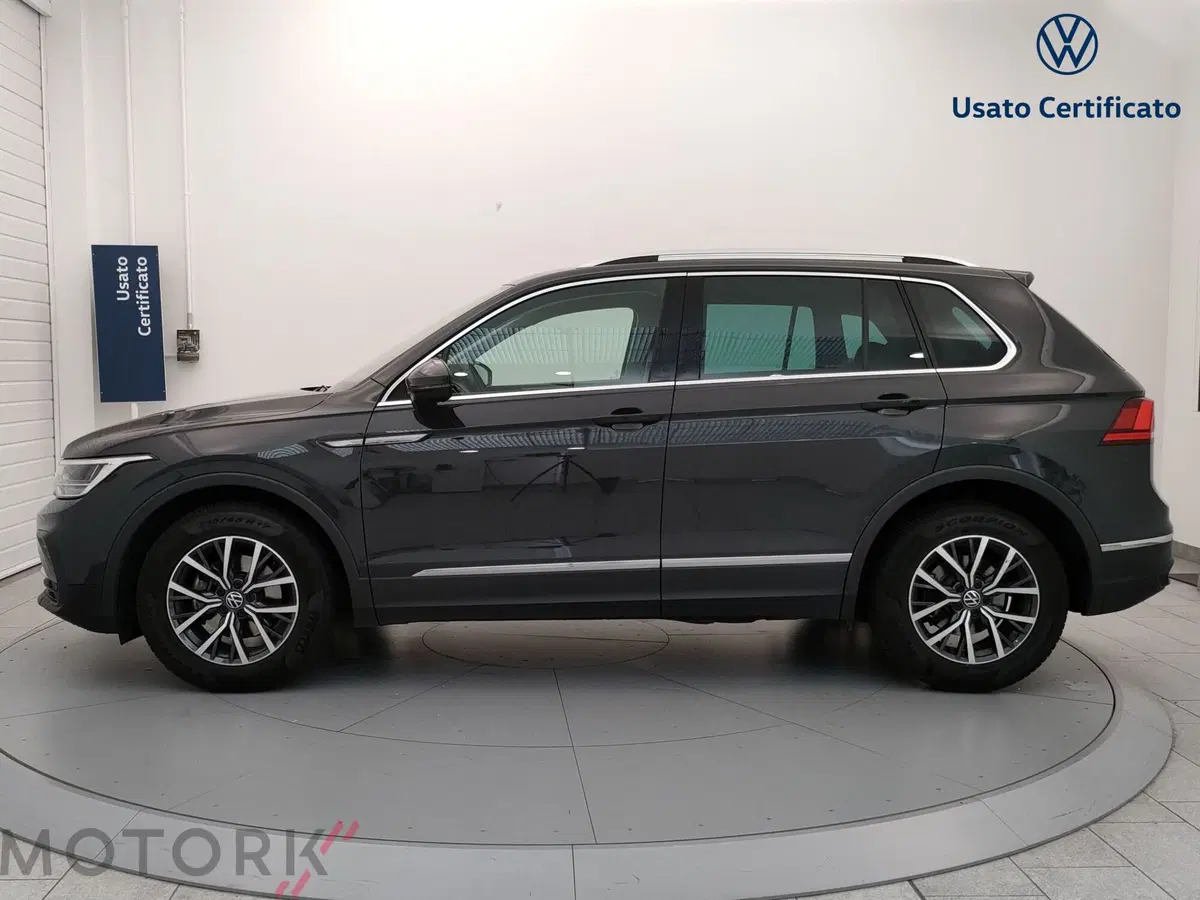 Volkswagen Tiguan usata a Varese (3)