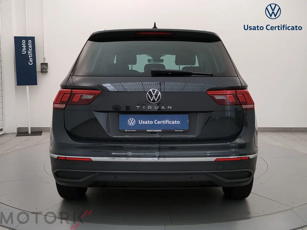 Volkswagen Tiguan usata a Varese (4)