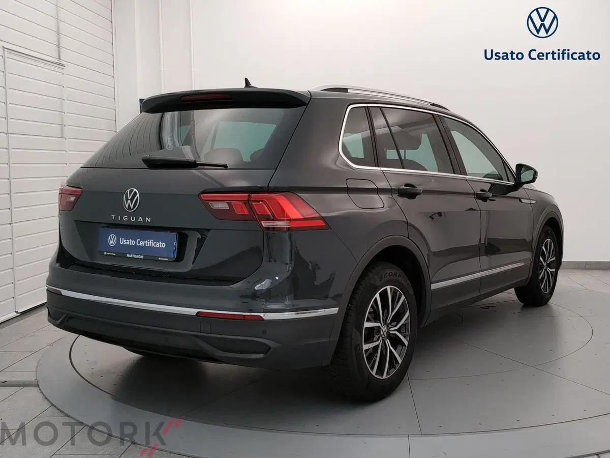 Volkswagen Tiguan usata a Varese (5)