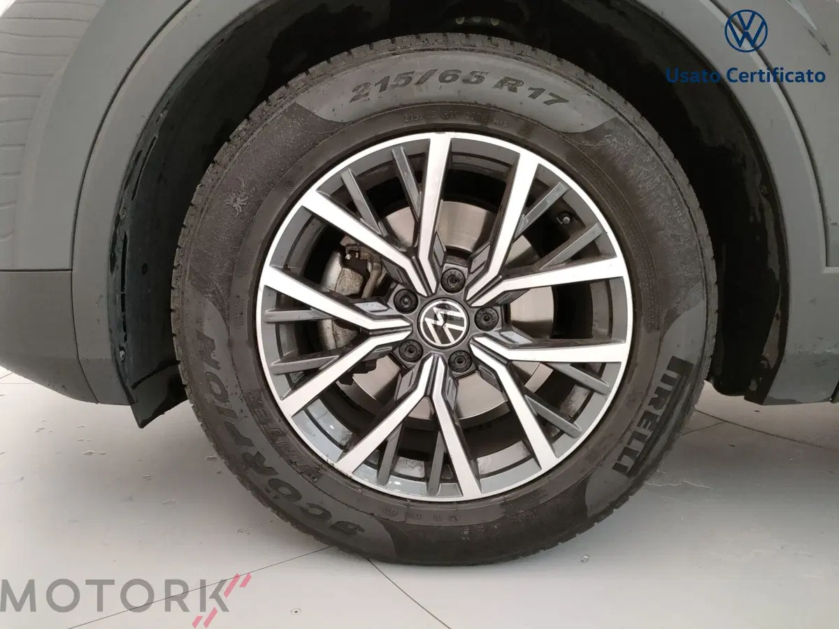Volkswagen Tiguan usata a Varese (6)