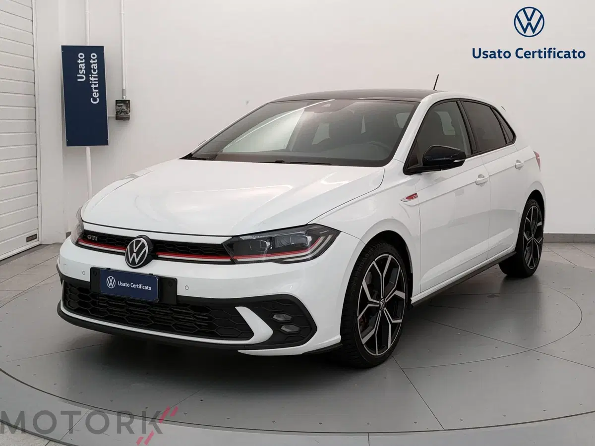 Volkswagen Polo usata a Varese