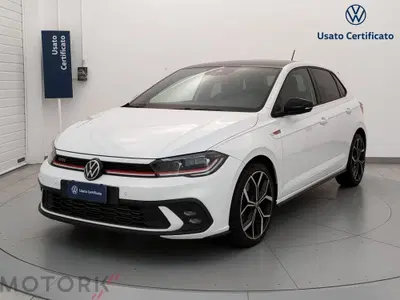 Volkswagen Polo 2.0 tsi GTI dsg del 2024 usata a Busto Arsizio