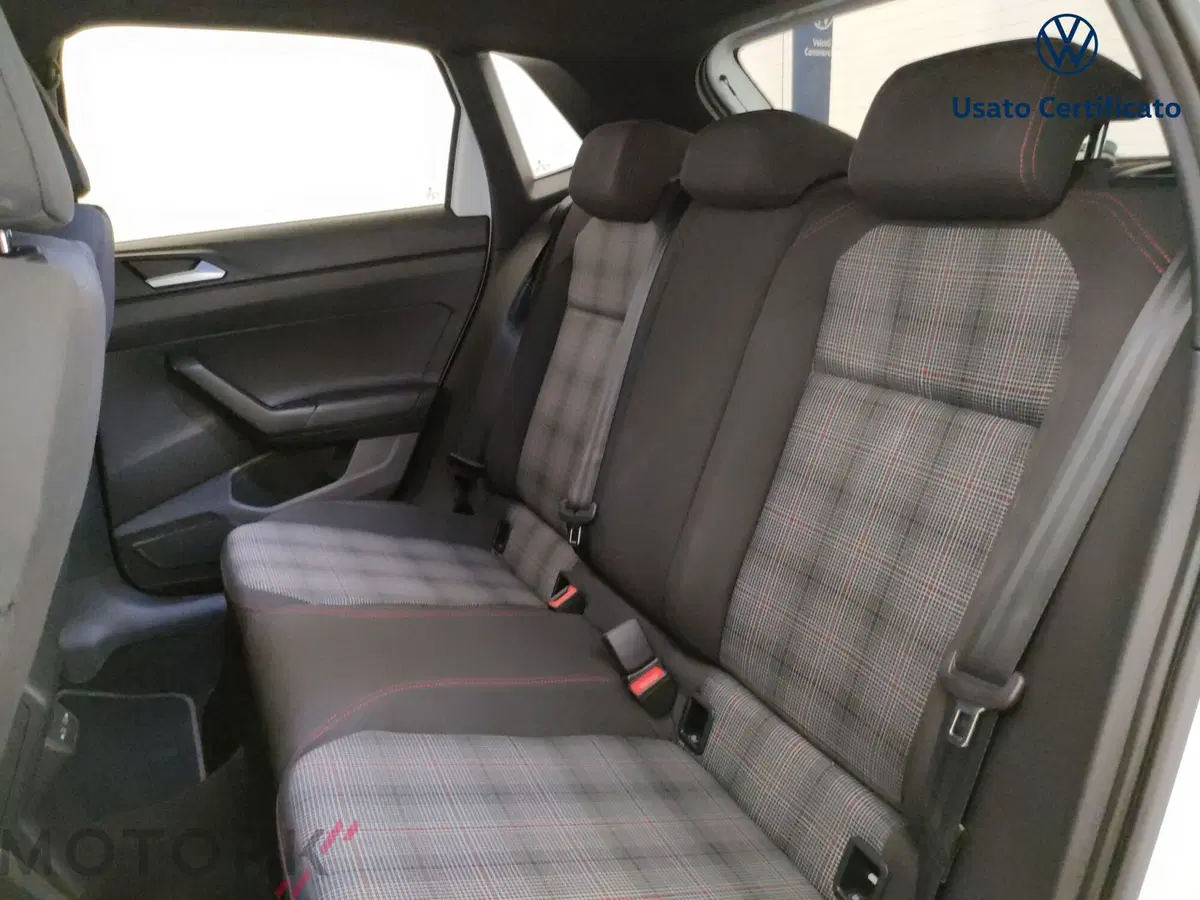 Volkswagen Polo usata a Varese (10)