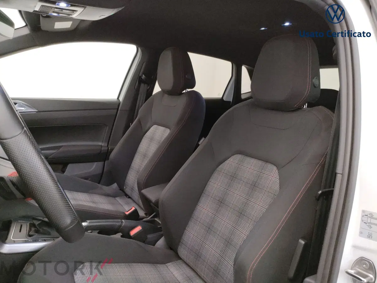Volkswagen Polo usata a Varese (11)
