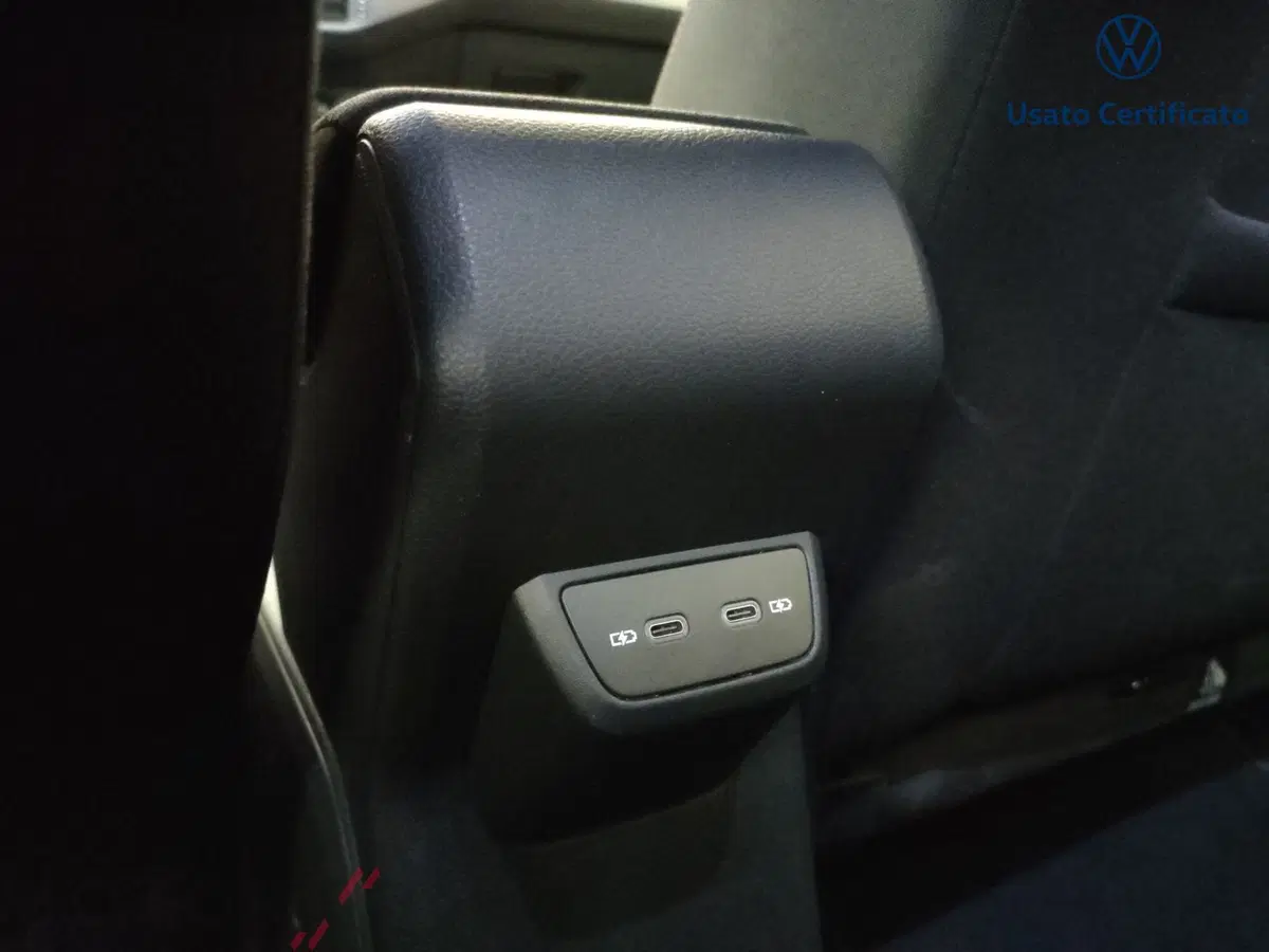 Volkswagen Polo usata a Varese (18)