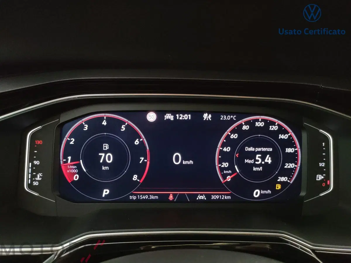 Volkswagen Polo usata a Varese (19)