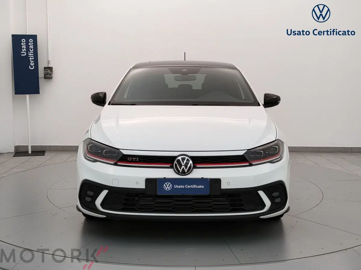 Volkswagen Polo usata a Varese (2)