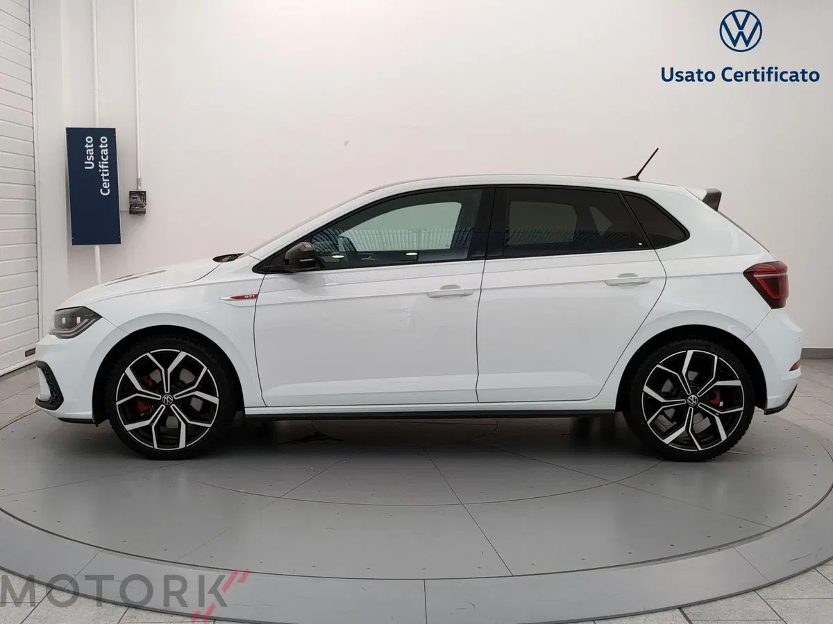 Volkswagen Polo usata a Varese (3)