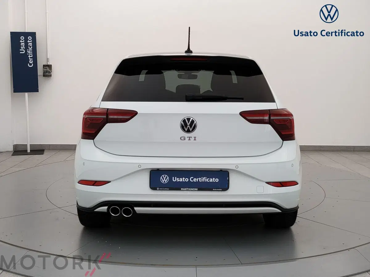 Volkswagen Polo usata a Varese (4)