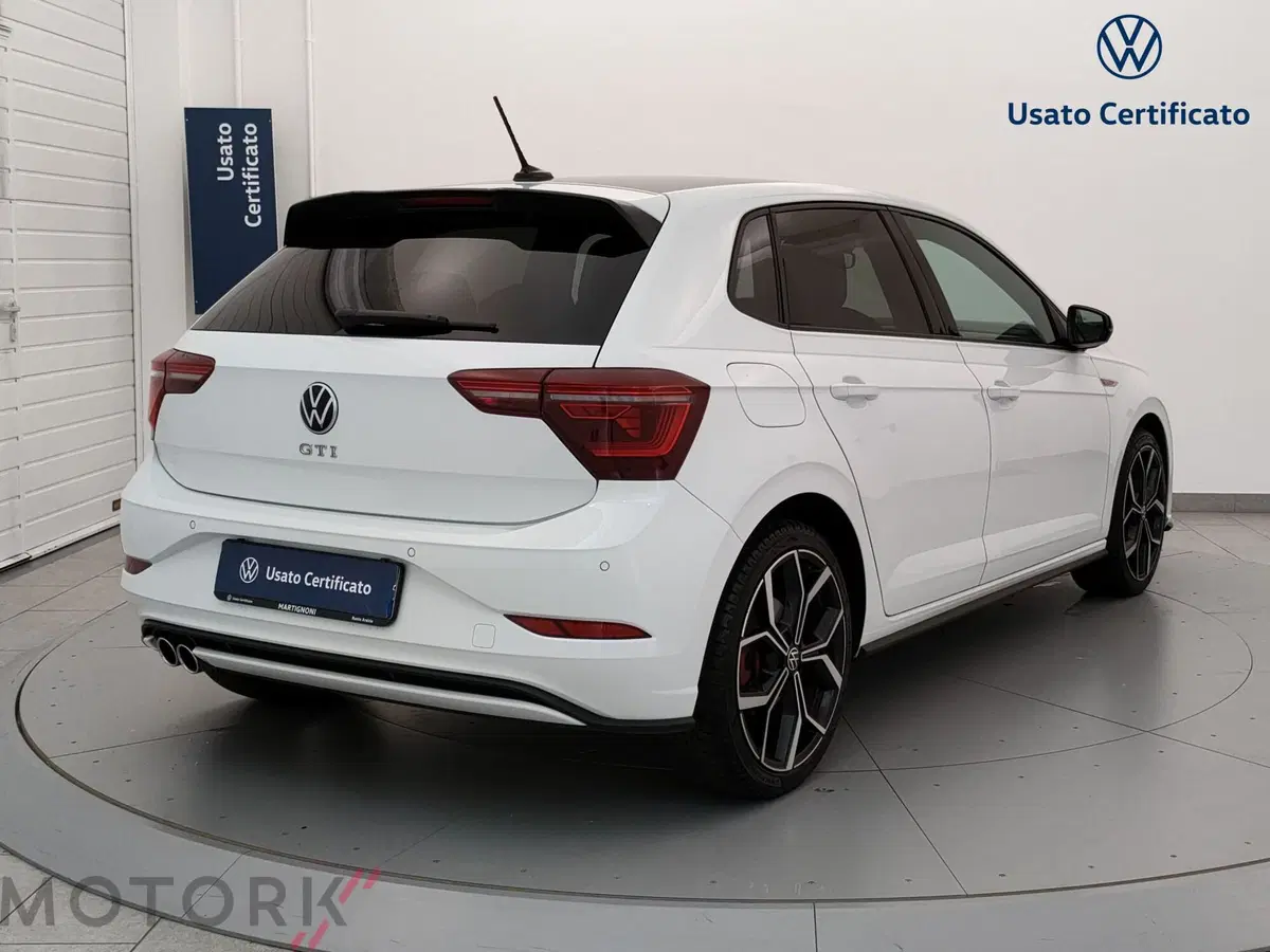 Volkswagen Polo usata a Varese (5)