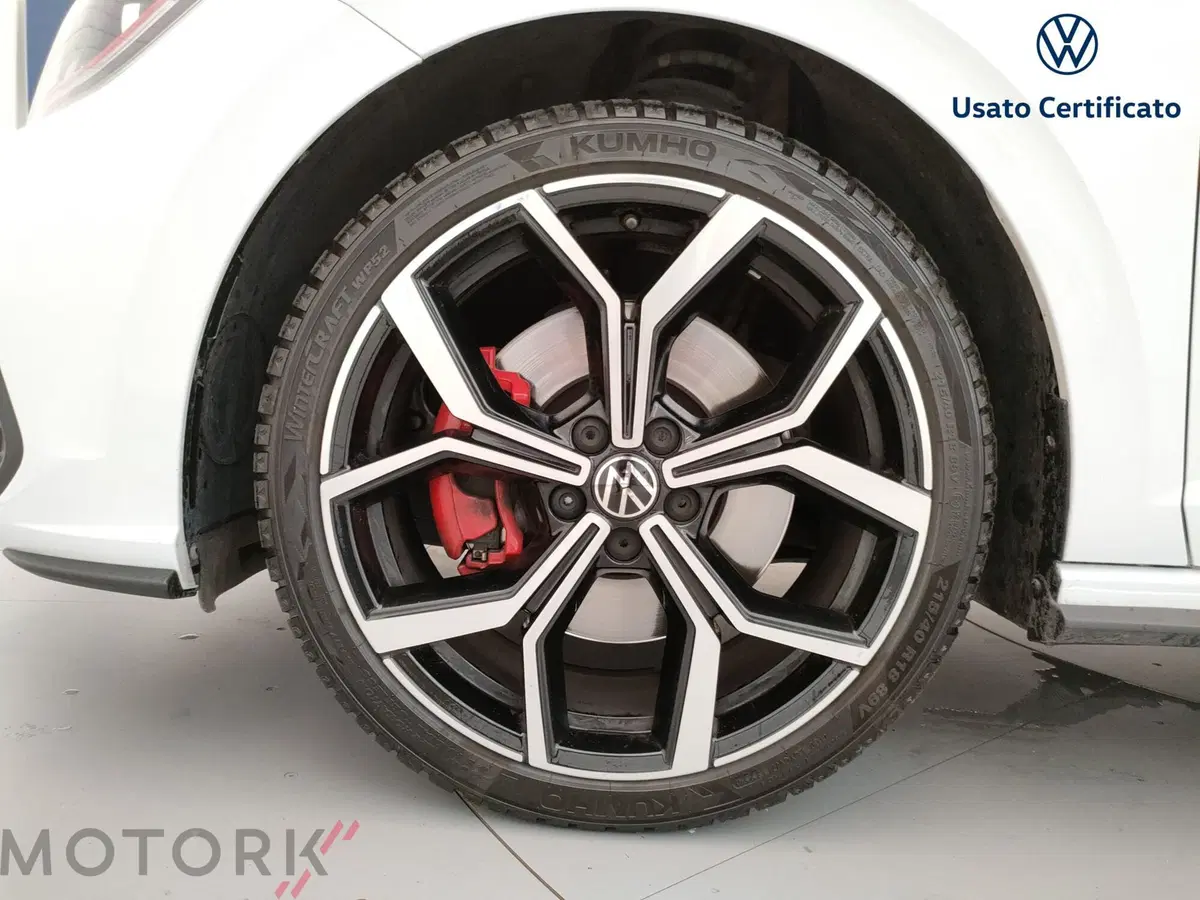 Volkswagen Polo usata a Varese (6)