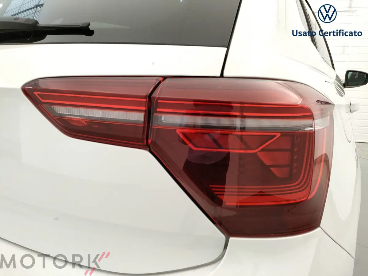 Volkswagen Polo usata a Varese (8)