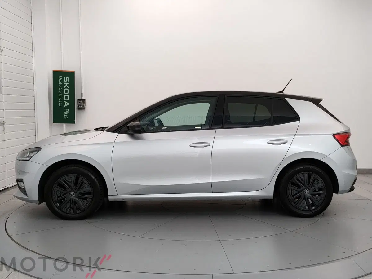 Skoda Fabia usata a Varese (3)