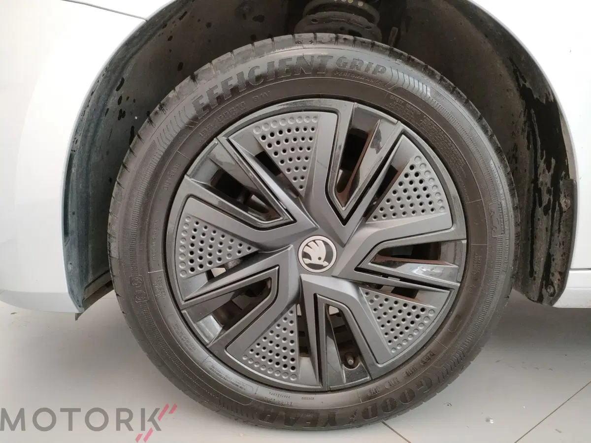 Skoda Fabia usata a Varese (6)