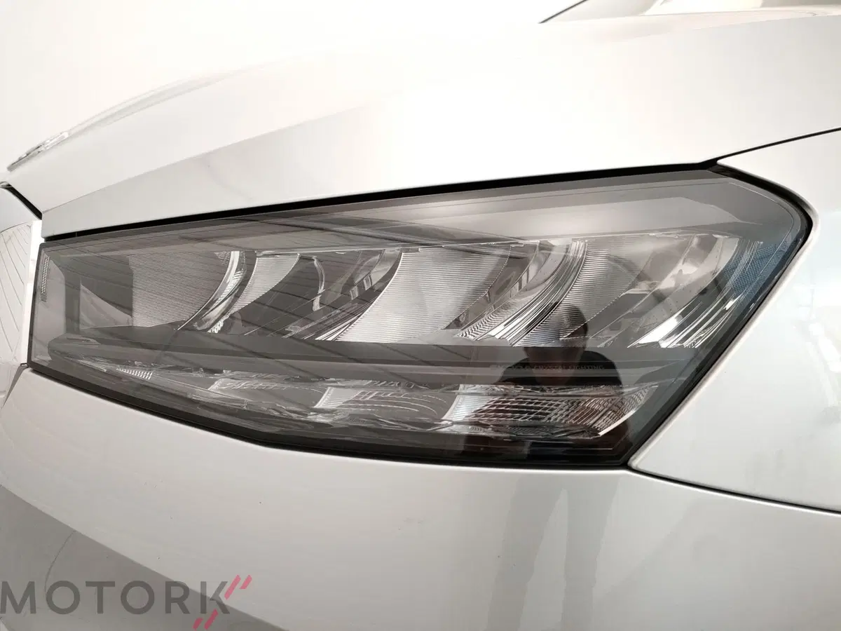 Skoda Fabia usata a Varese (7)