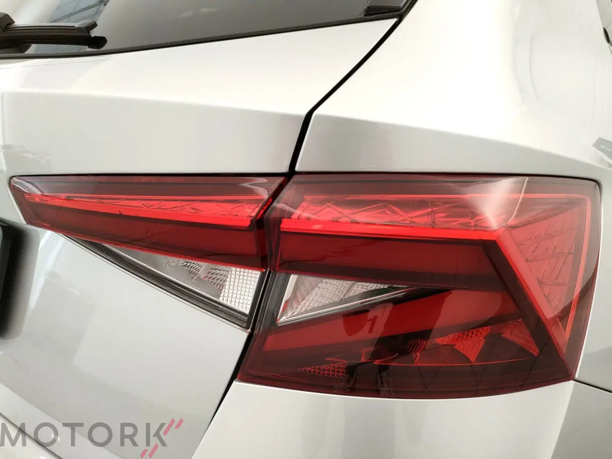 Skoda Fabia usata a Varese (8)