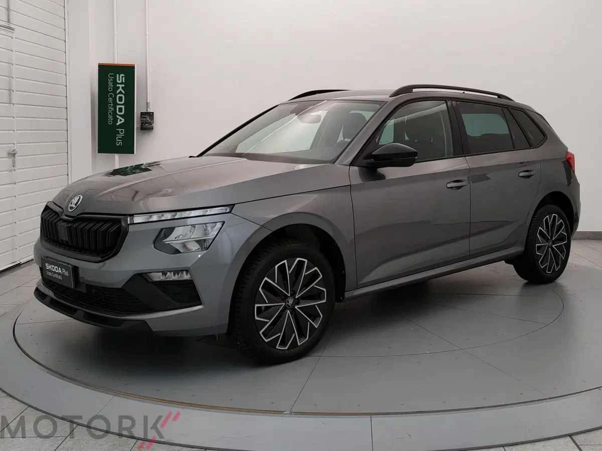 Skoda Kamiq usata a Varese