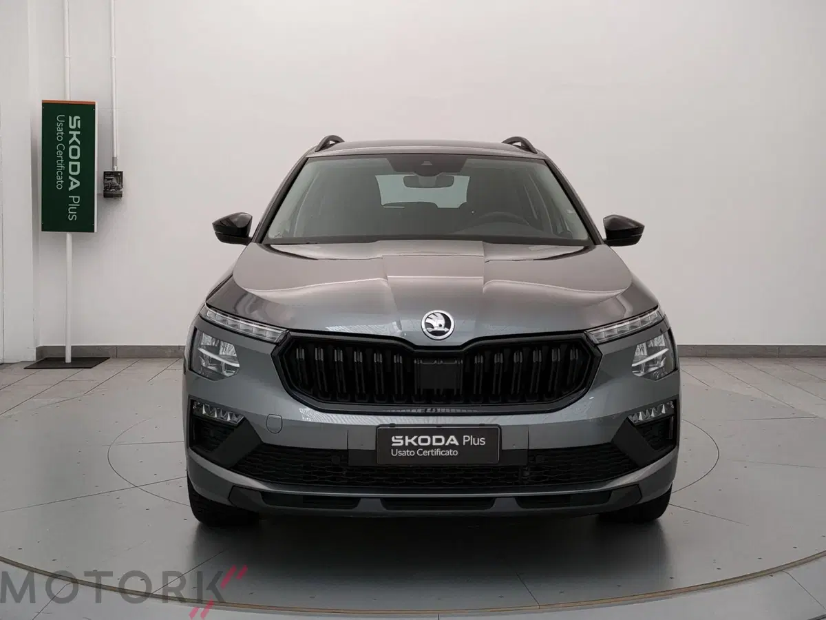 Skoda Kamiq usata a Varese (2)
