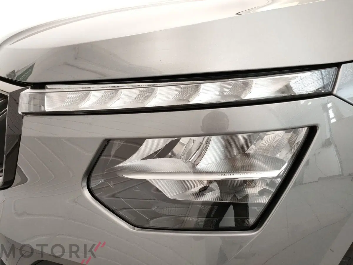 Skoda Kamiq usata a Varese (7)