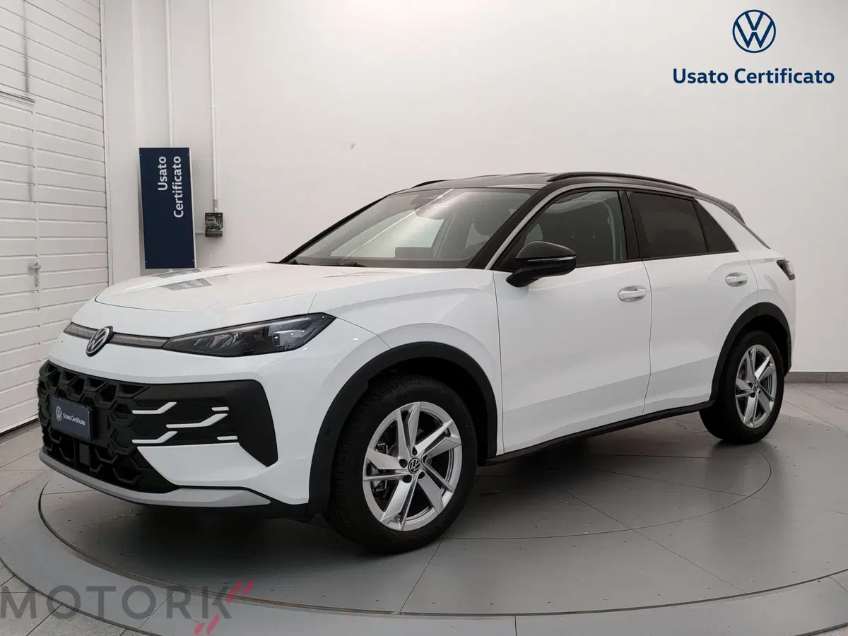 Volkswagen T-Roc nuova a Varese