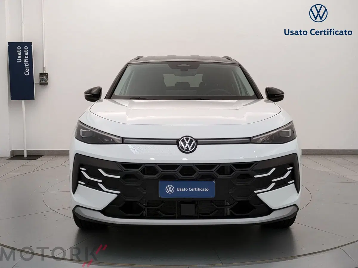 Volkswagen T-Roc nuova a Varese (2)
