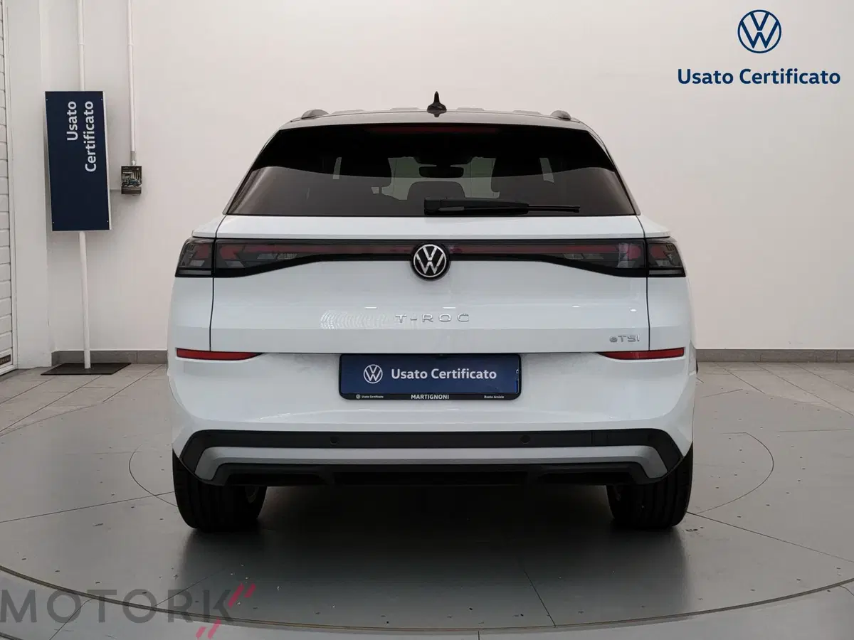 Volkswagen T-Roc nuova a Varese (4)