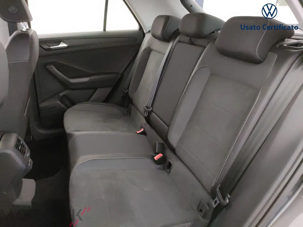 Volkswagen T-Roc usata a Varese (10)
