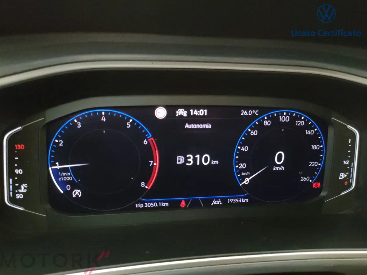 Volkswagen T-Roc usata a Varese (18)